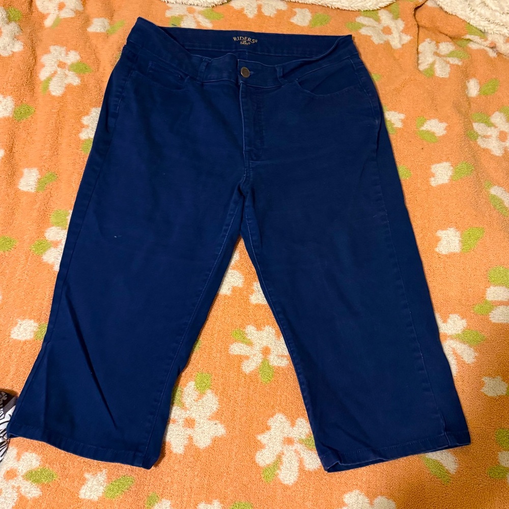 Lee rider Capris